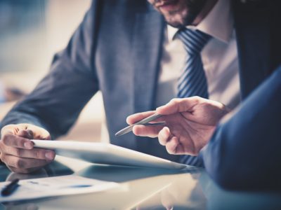 LA ONTOLOGÍA DE LA VENTA